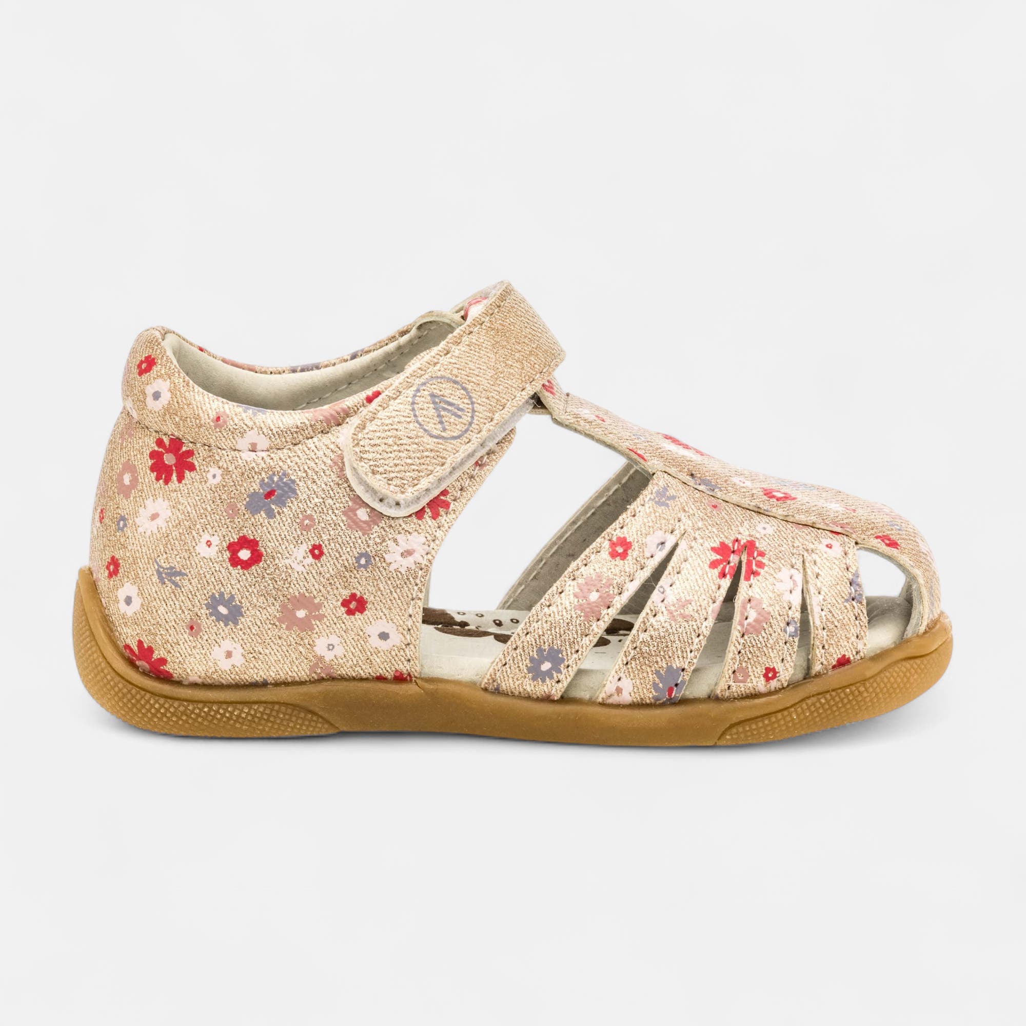 Nu-pieds Bébé fille neutre
