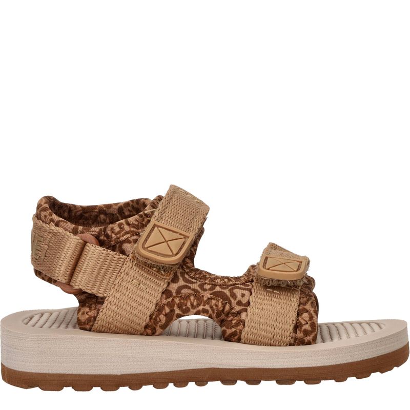 Shoesme Sandalen Beige Meisjes
