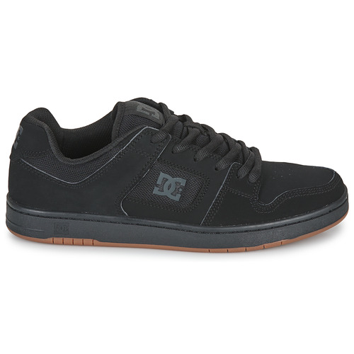 DC Shoes - MANTECA 4 - Noir / Gum