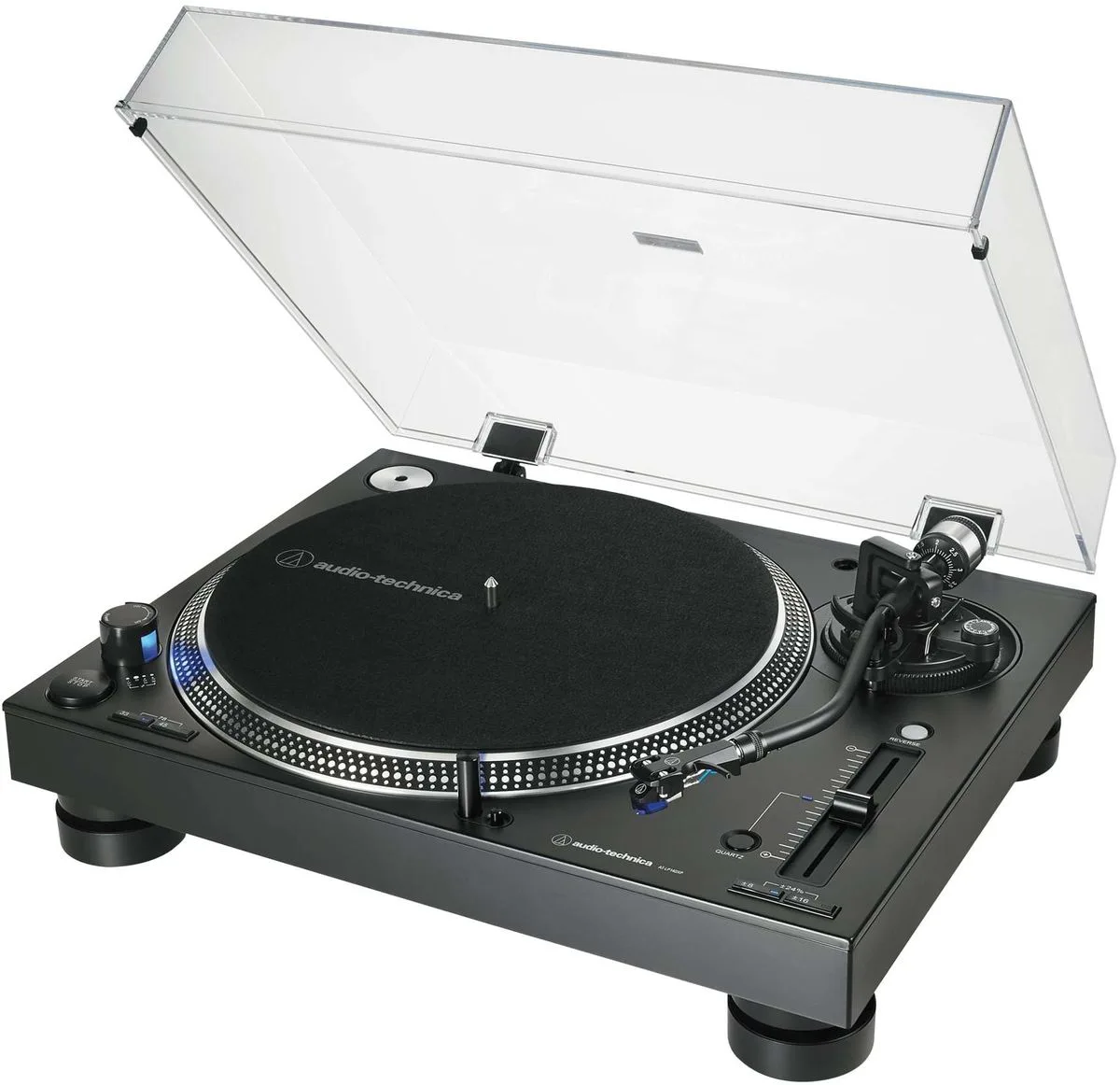 Audio Technica AT-LP140XP Noir Platines vinyle hi-fi