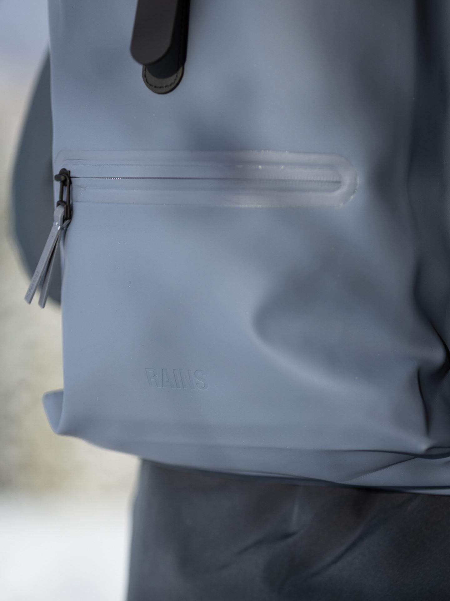 Rolltop Rucksack