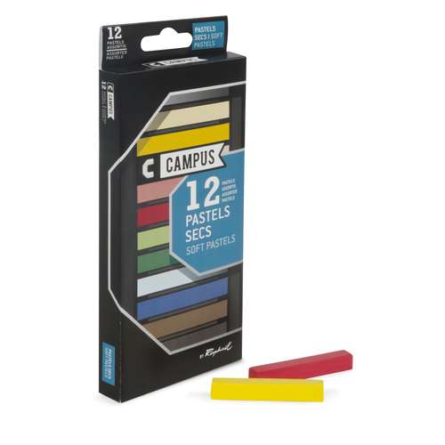 Raphaël® CAMPUS Softpastelle