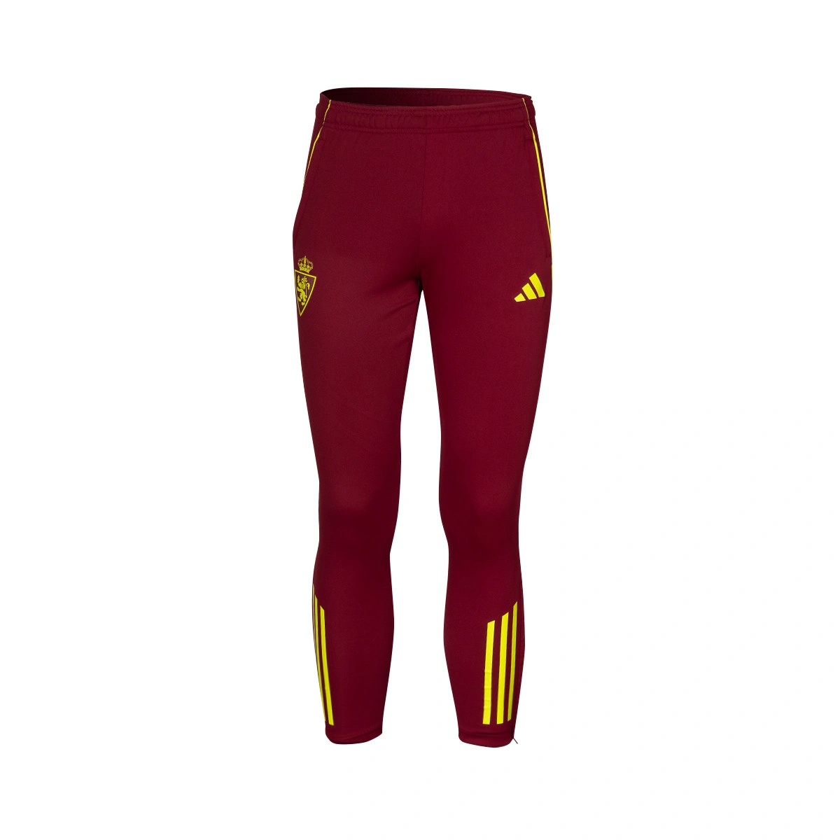 Calças adidas Real Zaragoza Passeio Jogador 25-26 Criança