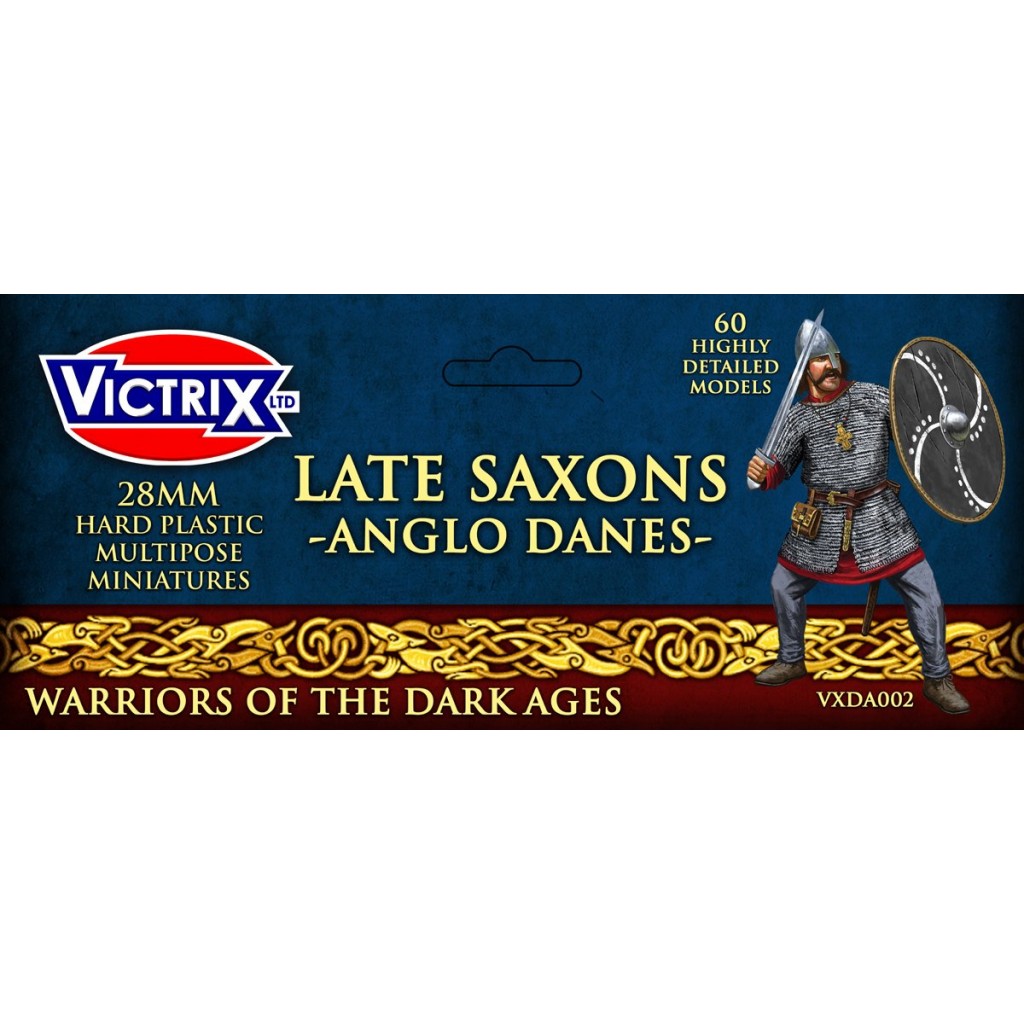 Late Saxons/Anglo Danes