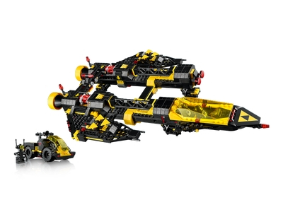 LEGO Blacktron Renegade (10355)