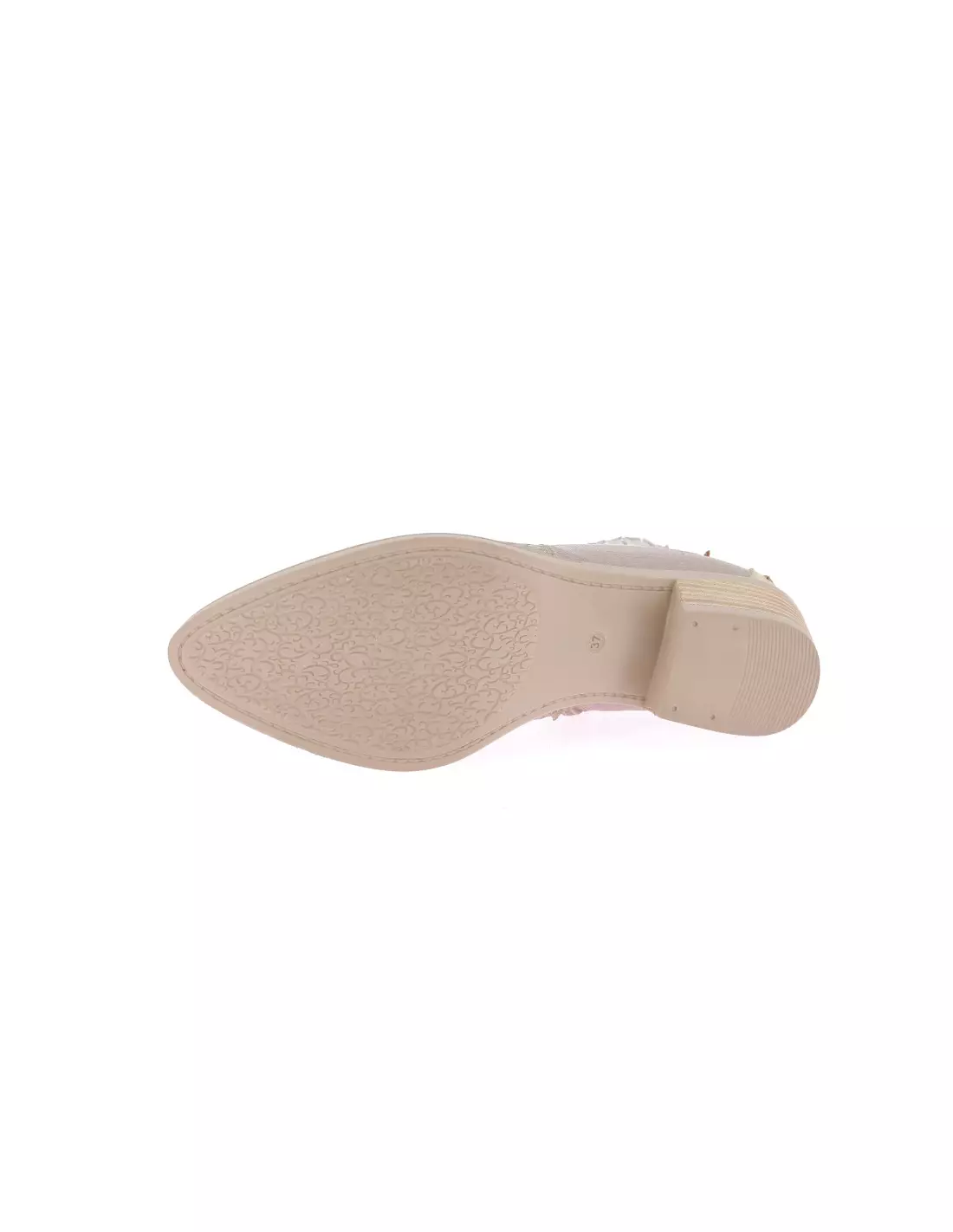 MKD FLOR - Bottes METALONYXETOILEDOREPYTHON