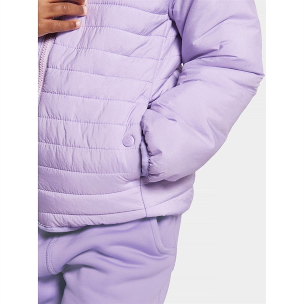 Pion Digital Purple Jakke - Didriksons | Luksusbaby