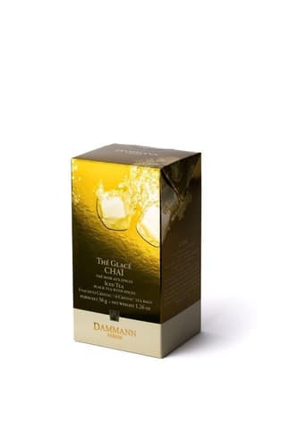 DAMMANN Eistee Chai Cold Brew