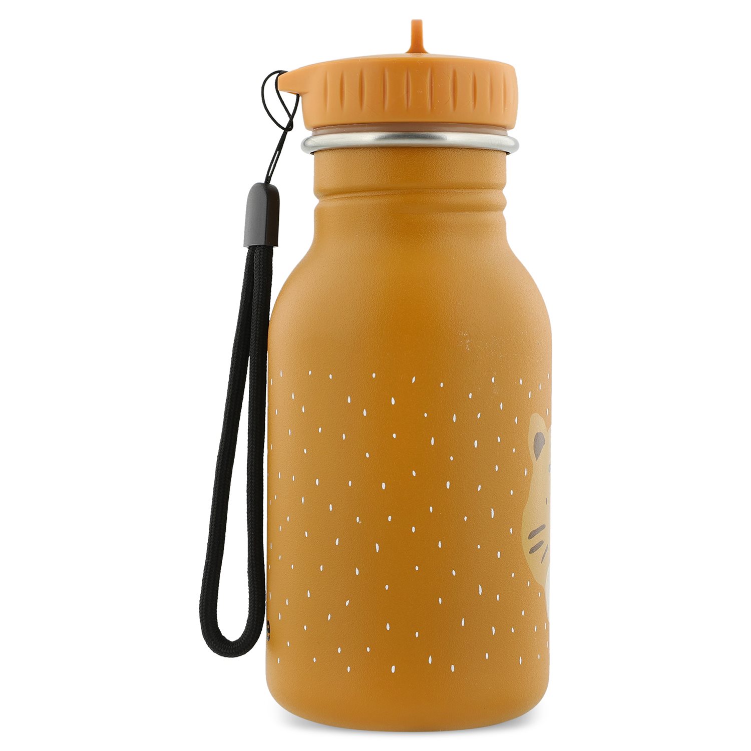 Trixie Mr. Tiger Bottle 350ml brown