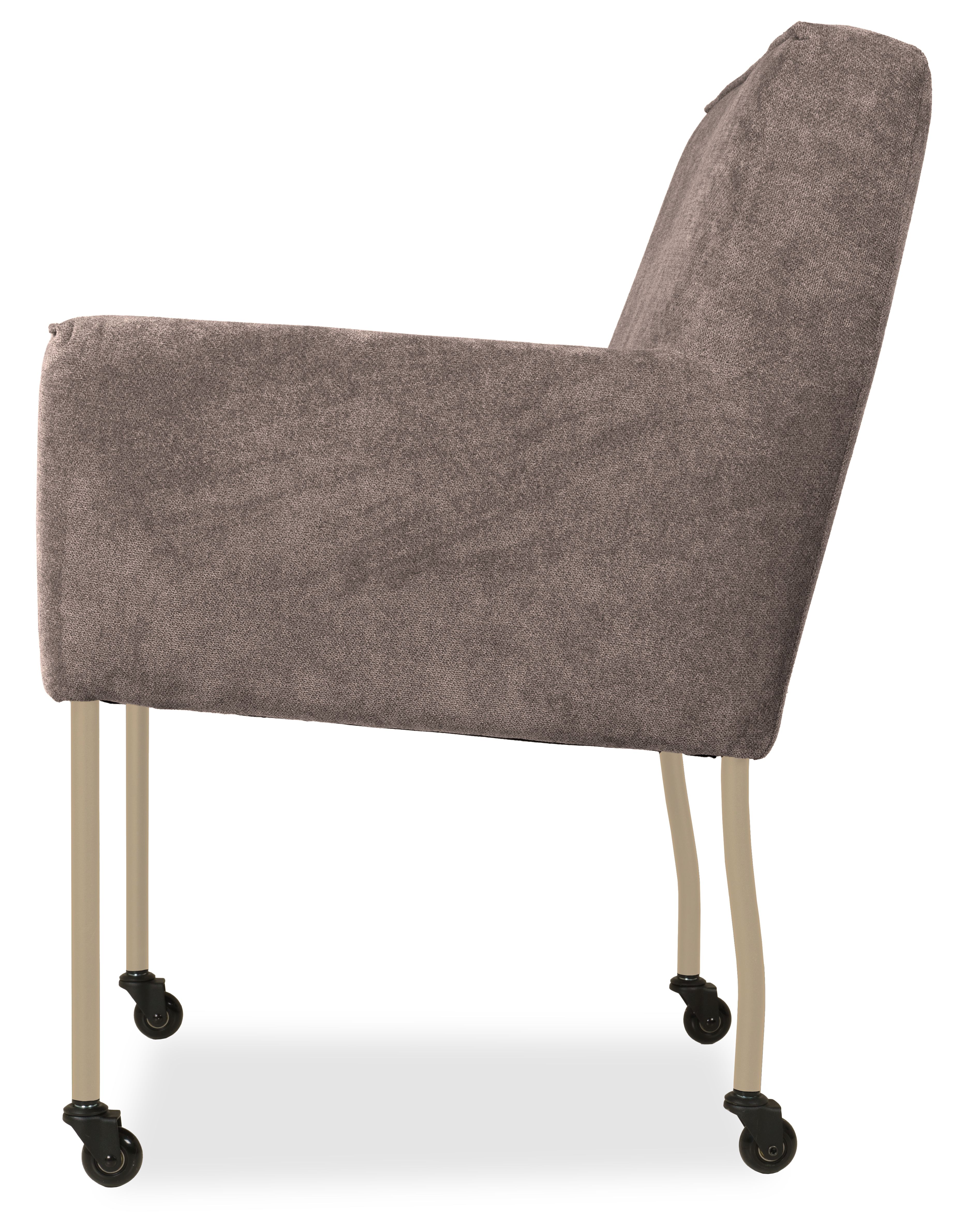 Eetkamerstoel Naomi B60 x D68 x H90 cm