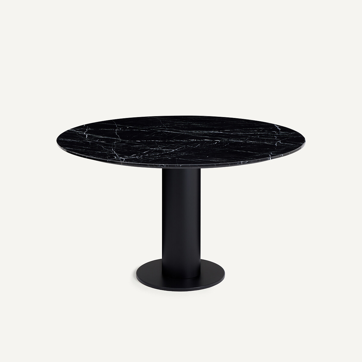 AM.PM<br>Tampo de mármore com 120 cm de diâmetro, Tirondo