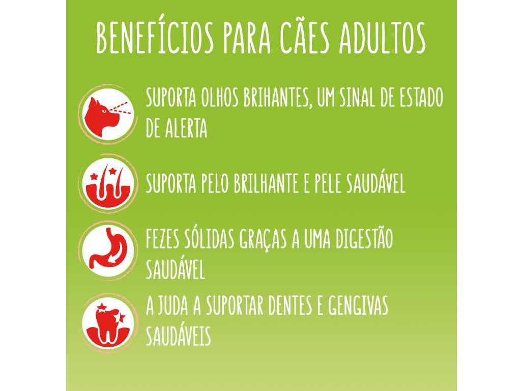 RAÇÃO PARA CÃO FRISKIES MINI MENU VACA 1.5KG
