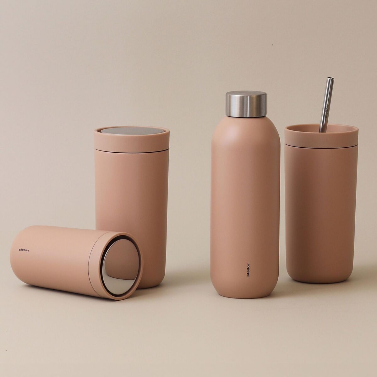 To Go Click termokopp 0,4 liter, heather