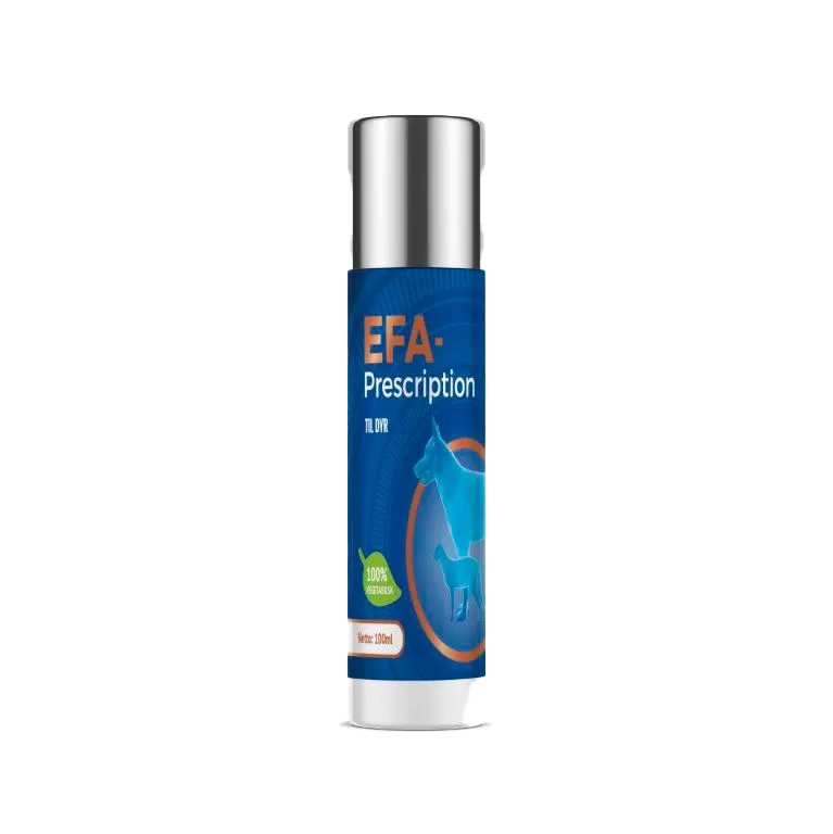 EFA-Prescription fodertilskud til hund og kat - 100 ml
