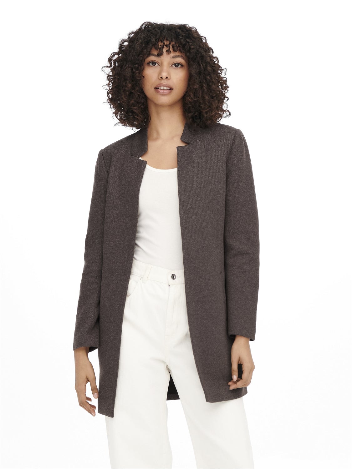 ONLSOHO Blazer Hot Fudge