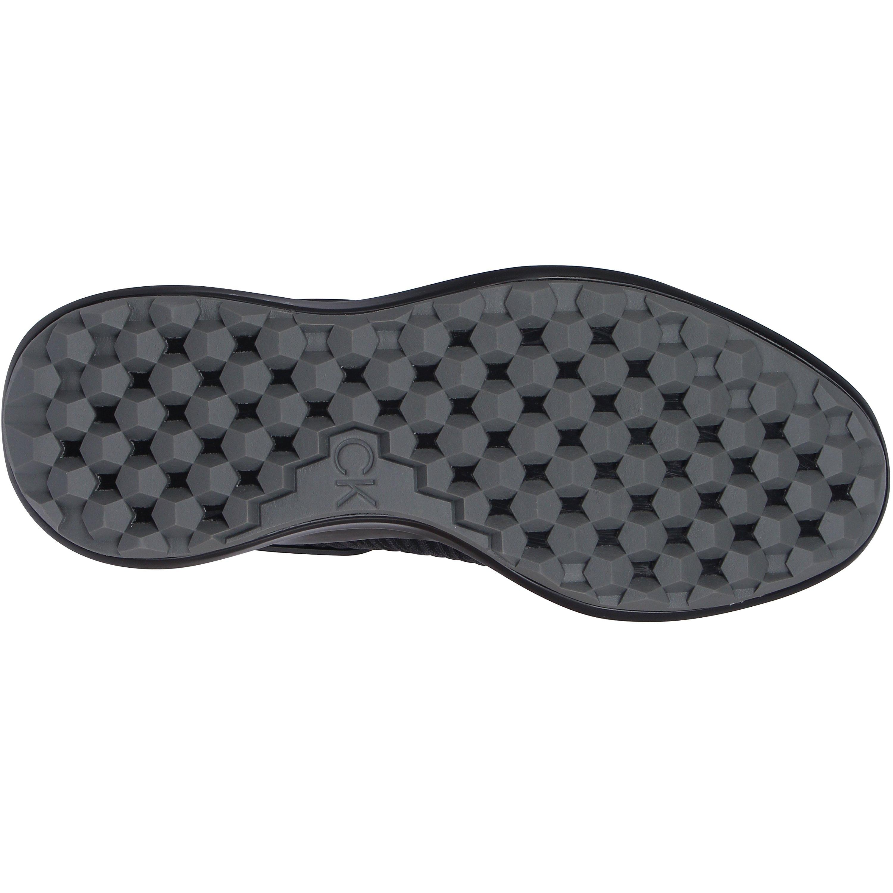 Calvin Klein Golf Calvin Newport Spikeless Golf Shoes Mens