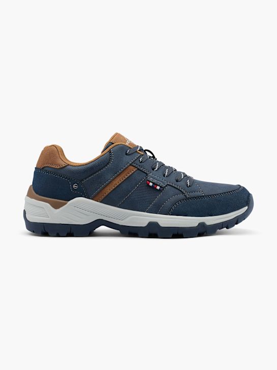 Memphis One Halbschuh Blau