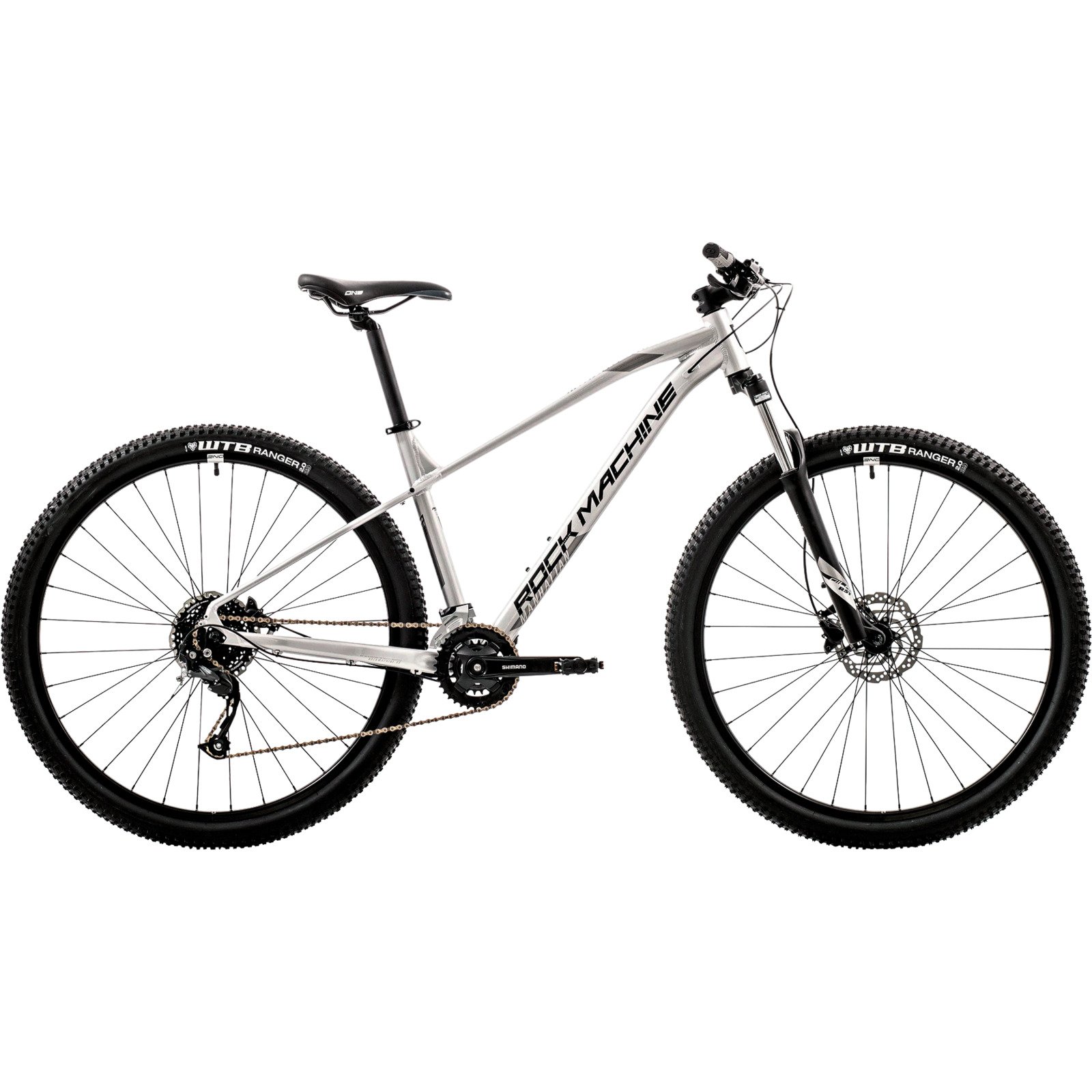 Rock Machine Mountainbike Manhattan 90-29 S