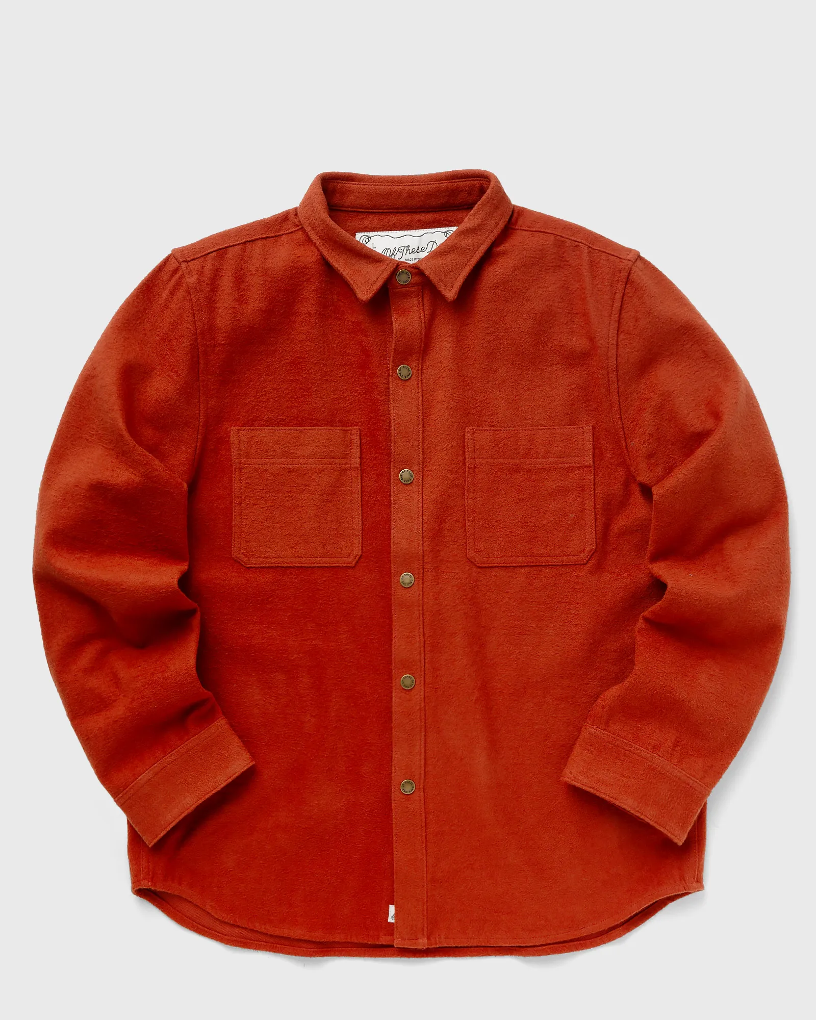 One of these Days HEALEY OVERSHIRT