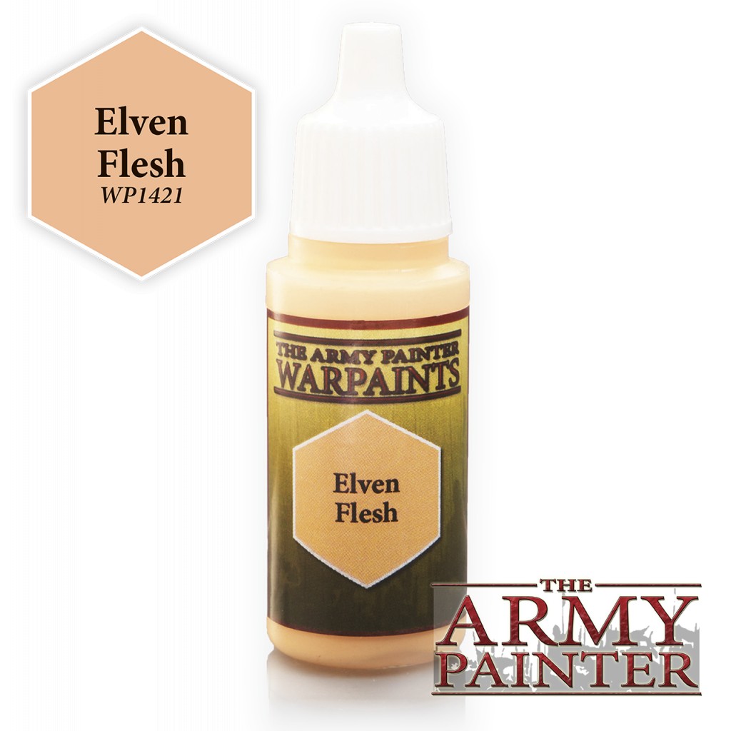 Army Painter Paint: Elven Flesh