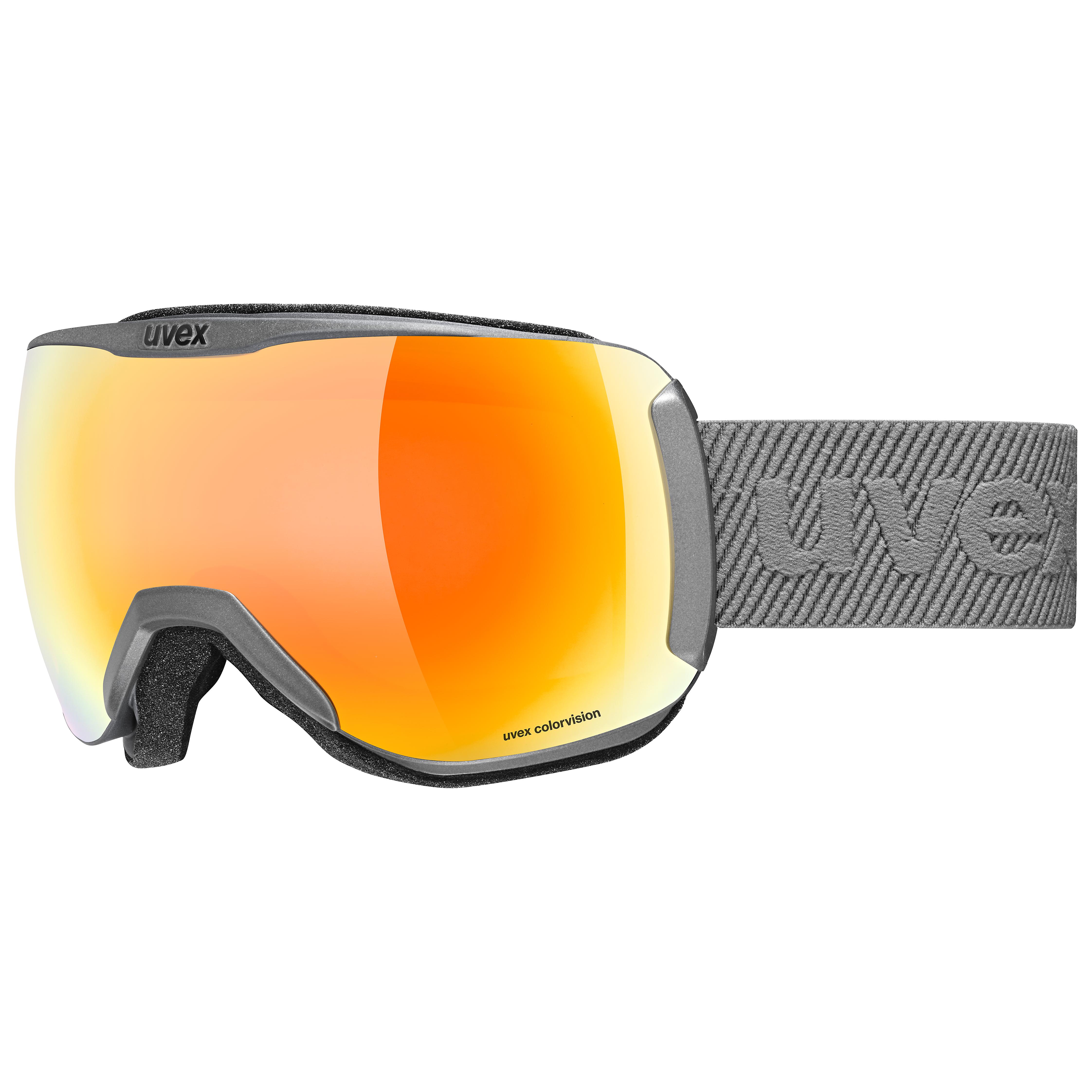 Uvex Downhill 2100 WE CV rhino matt
