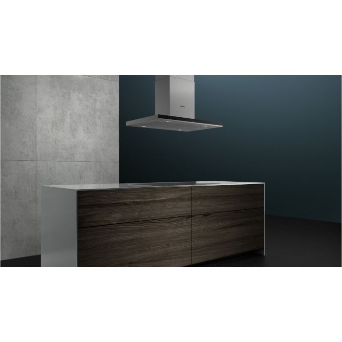 Siemens Inselhaube iQ500 LF98BIP50 Edelstahl