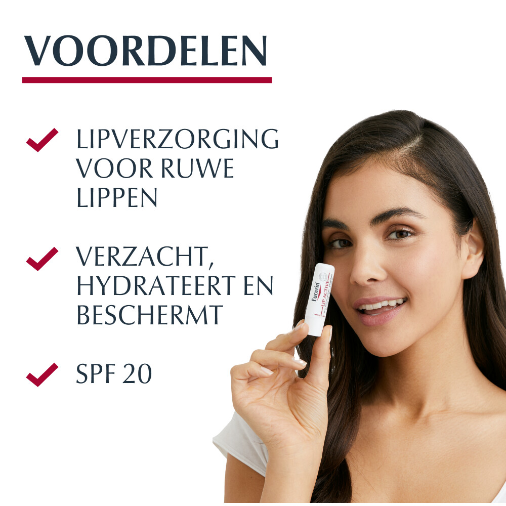 Eucerin pH5 Lip Active SPF205 ml