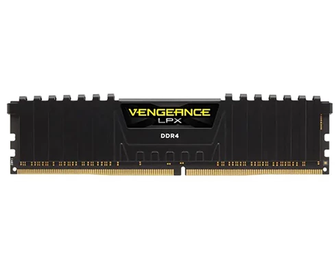 Corsair Vengeance LPX Black DDR4 3200MHz 32GB (2x16GB) CMK32GX4M2E3200C16