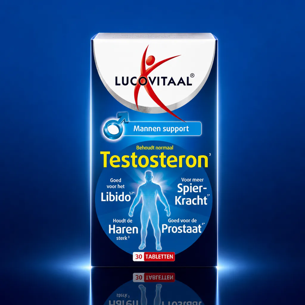 Testosteron mannen support