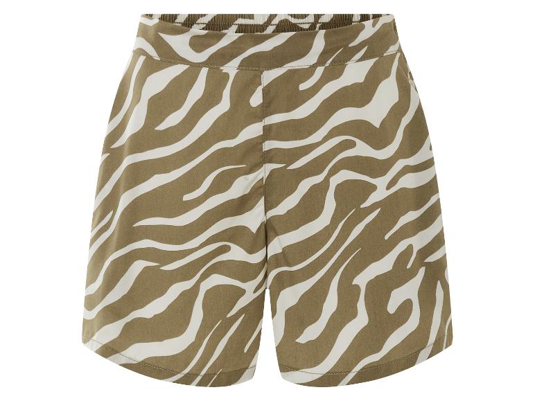 Korte dames broek