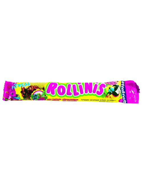 Vitakraft Rollinis Papegaai - Vogelsnack - 48 g