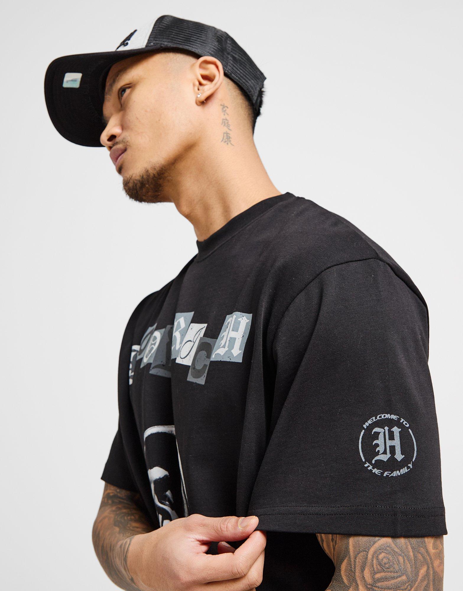 Hoodrich T-shirt Halo