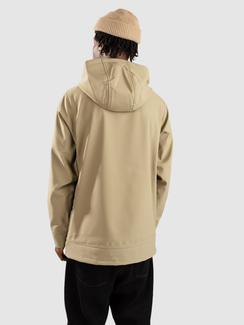 Armada Wilkel Rideable Shred Hoodie sage