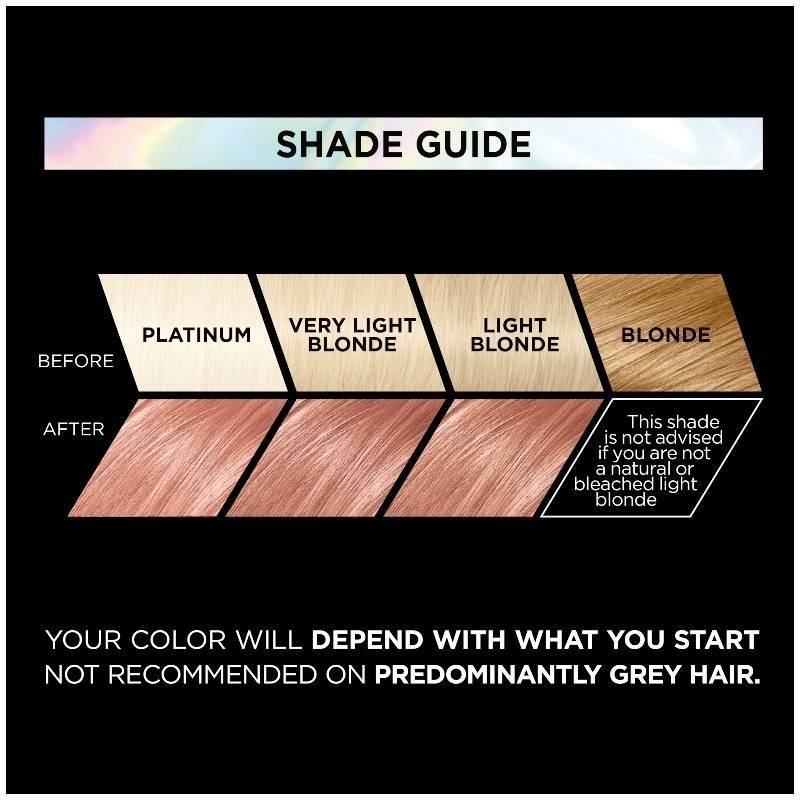 L'Oréal Paris Préférence Vivid Colors - 9.213 Rose Gold