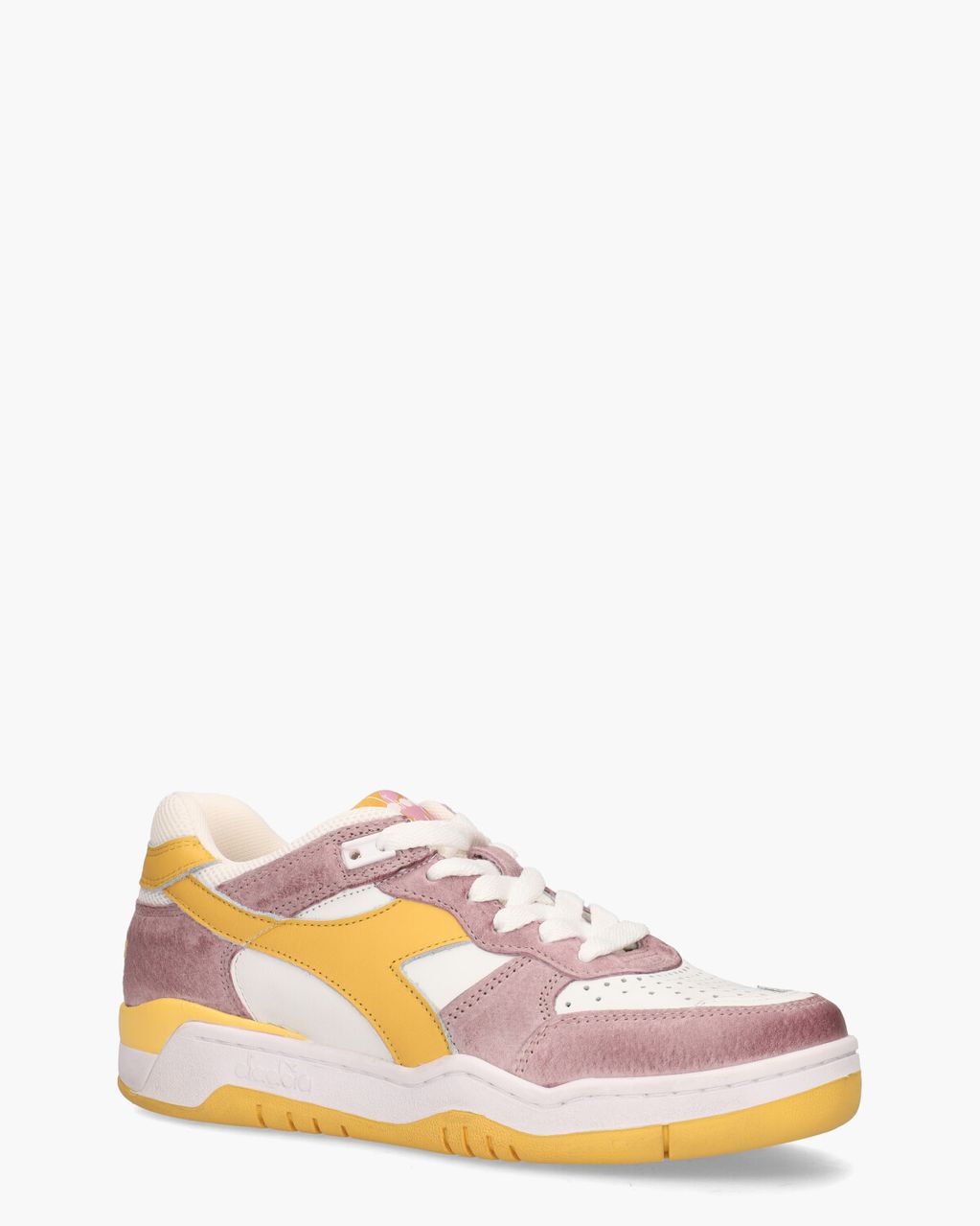 Diadora Heritage B.560 Used Multicolor Damessneakers