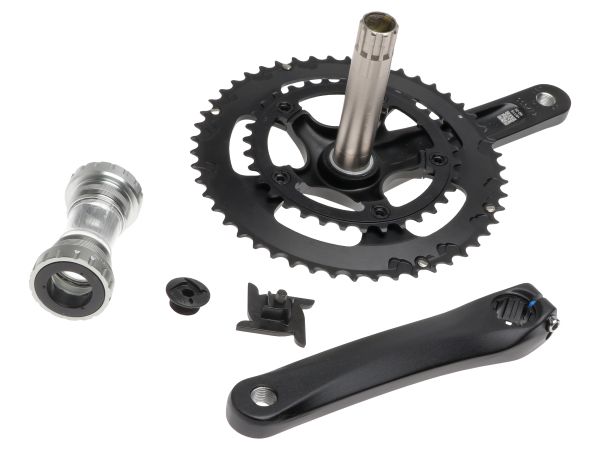 Prowheel Road BB68 11-Speed Kranksæt, 50/34T