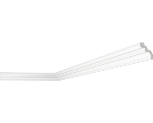 Profipack plafondlijst D13 6 stuks 2 m x 45 x 50 mm