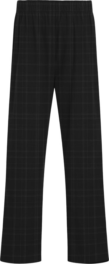 Calvin Klein SLEEP PANT Beam plaid black