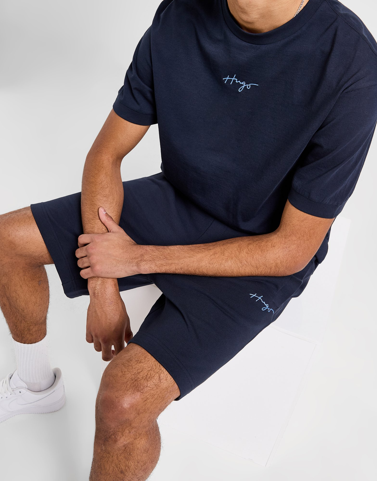 HUGO Short Script Homme