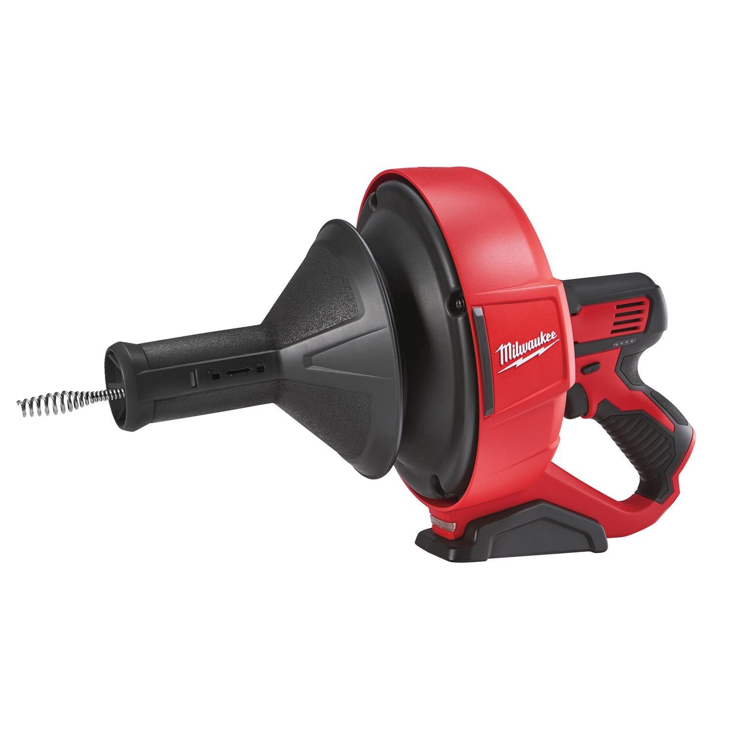 Milwaukee M12 BDC8-0C Ontstoppingsmachine met 8 mm diameter spiraalkabel 12V Basic Body - 4933451632