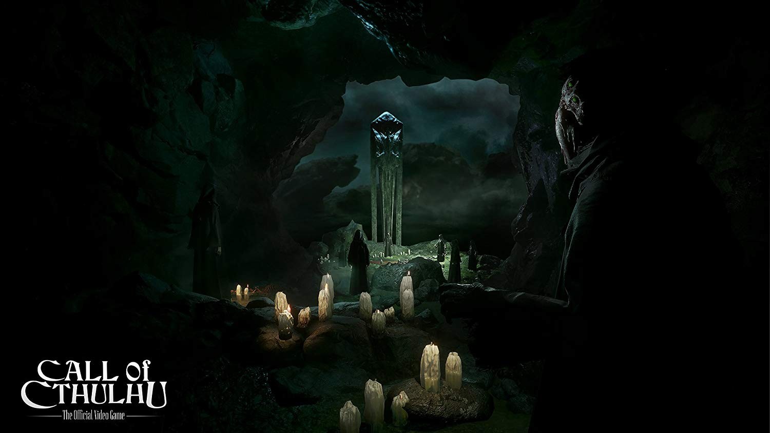 Call of Cthulhu- Xbox One