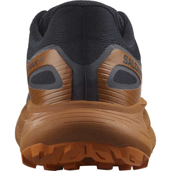 Chaussure running SALOMON GLIDE MAX TR DARK SAPPHIRE/SUAGR ALMOND/ORANGE PEPPER