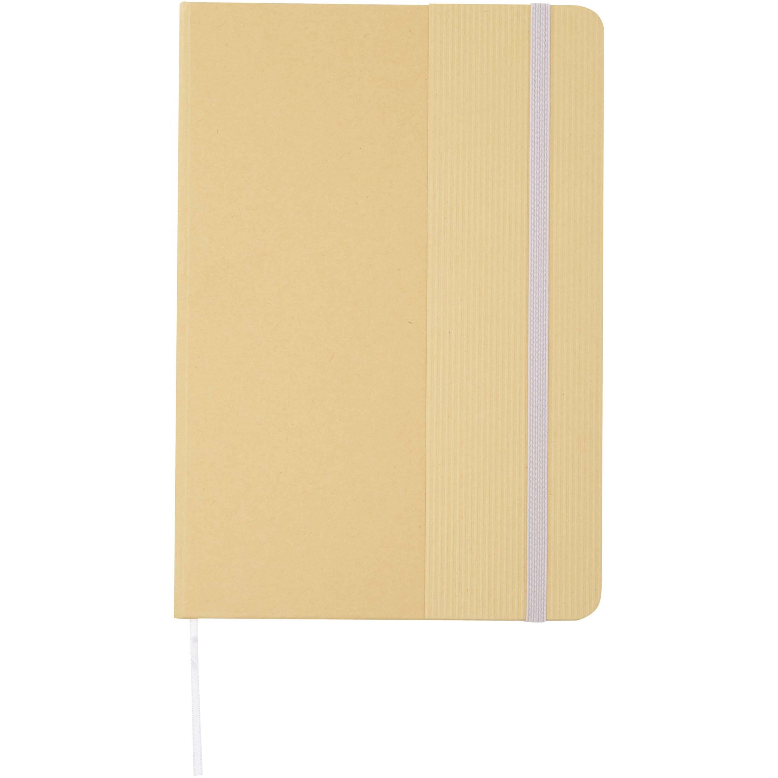 PF Concept 107903 - Carnet à couverture rigide A5 Nelida en carton recyclé