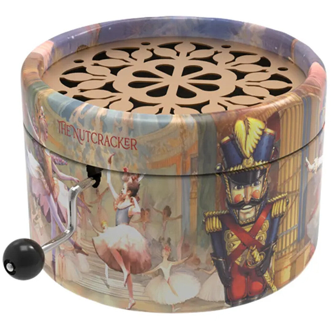 Belle lurette muziekdoosje rondo - the nutcracker