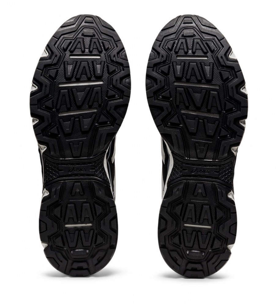 Tênis Asics Gel-Venture 6, cinza, preto