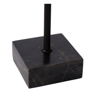 Lucide Lorin Tafellamp Zwart