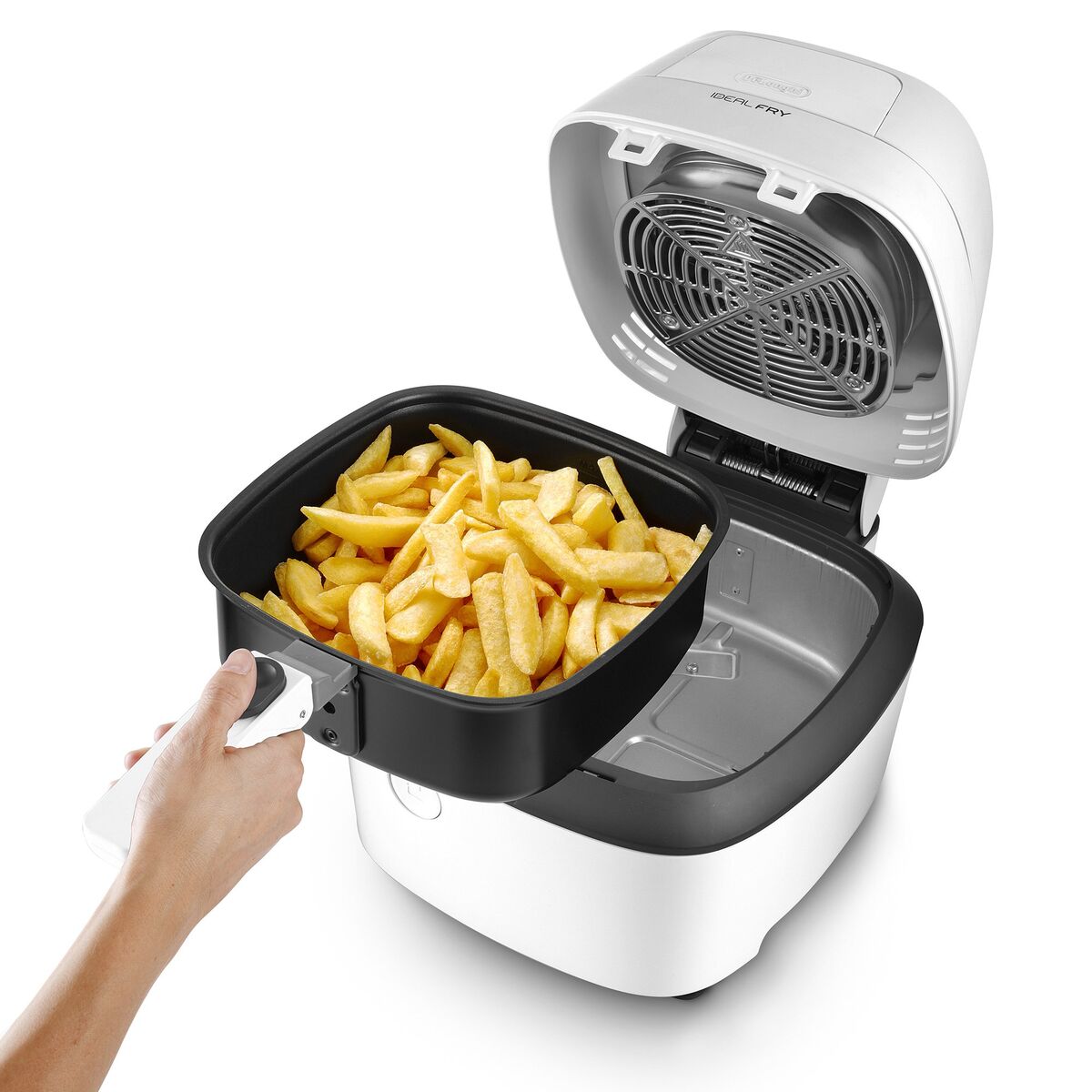 FH2102.W Frityr maskin/airfryer