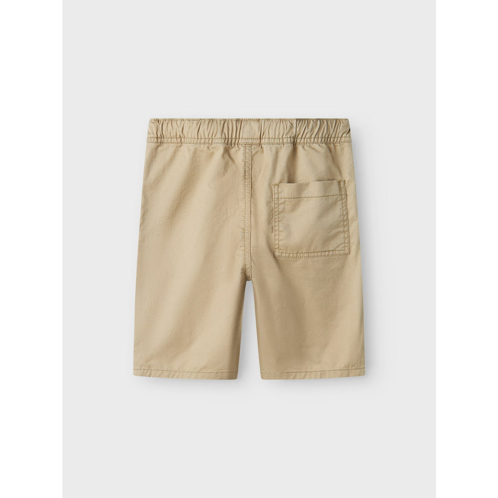 Køb Name It Twill Ryan Jog Twill Shorts Noos