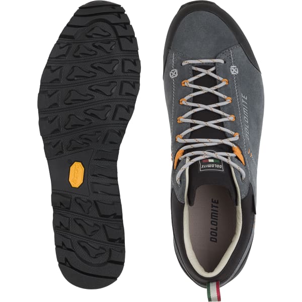 Chaussure de randonnée basse DOLOMITE 54 HIKE LOW EVO GORE-TEX GUNMETAL GREY
