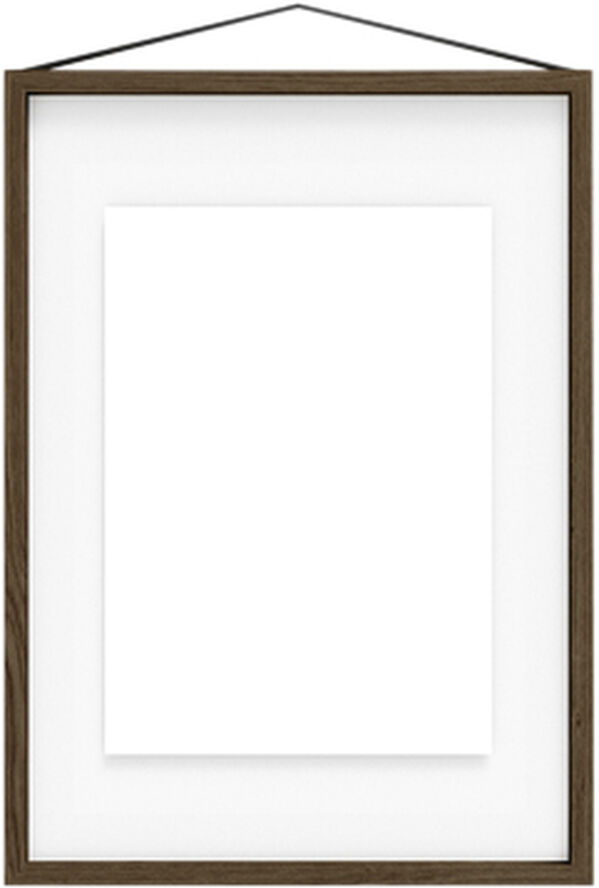 Moebe Frame, Smoked Oak, A3 Smoked oak